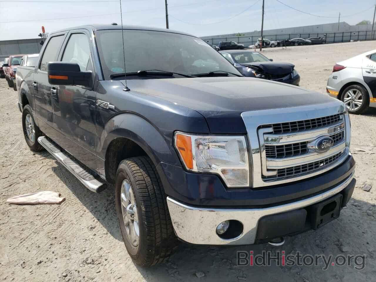 Photo 1FTFW1EF2DFD66864 - FORD F-150 2013