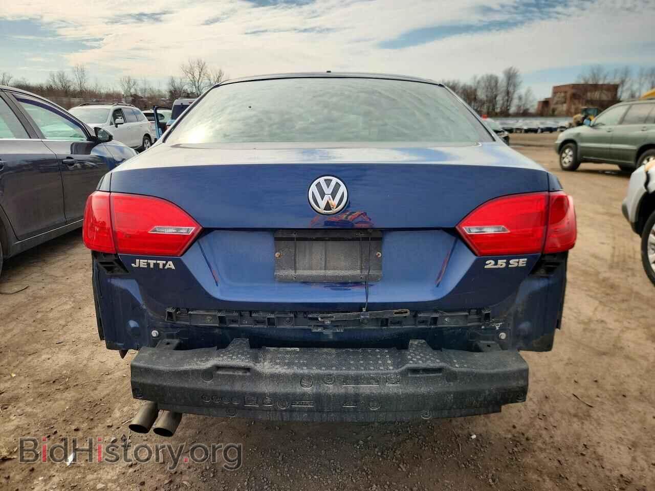 2012 VOLKSWAGEN JETTA - VIN: 3VWDP7AJ9CM117748 - Фото 6