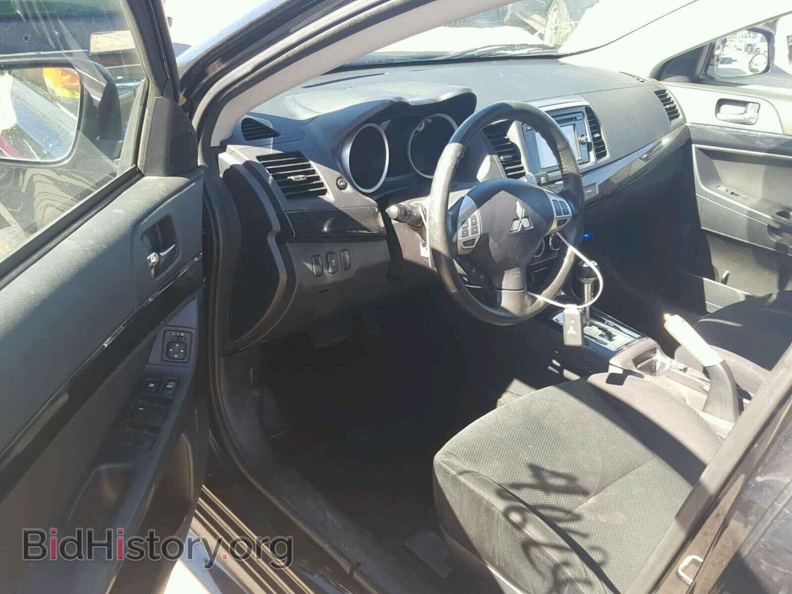 2014 MITSUBISHI LANCER - VIN: JA32X8HWXEU002042 - Фото 9