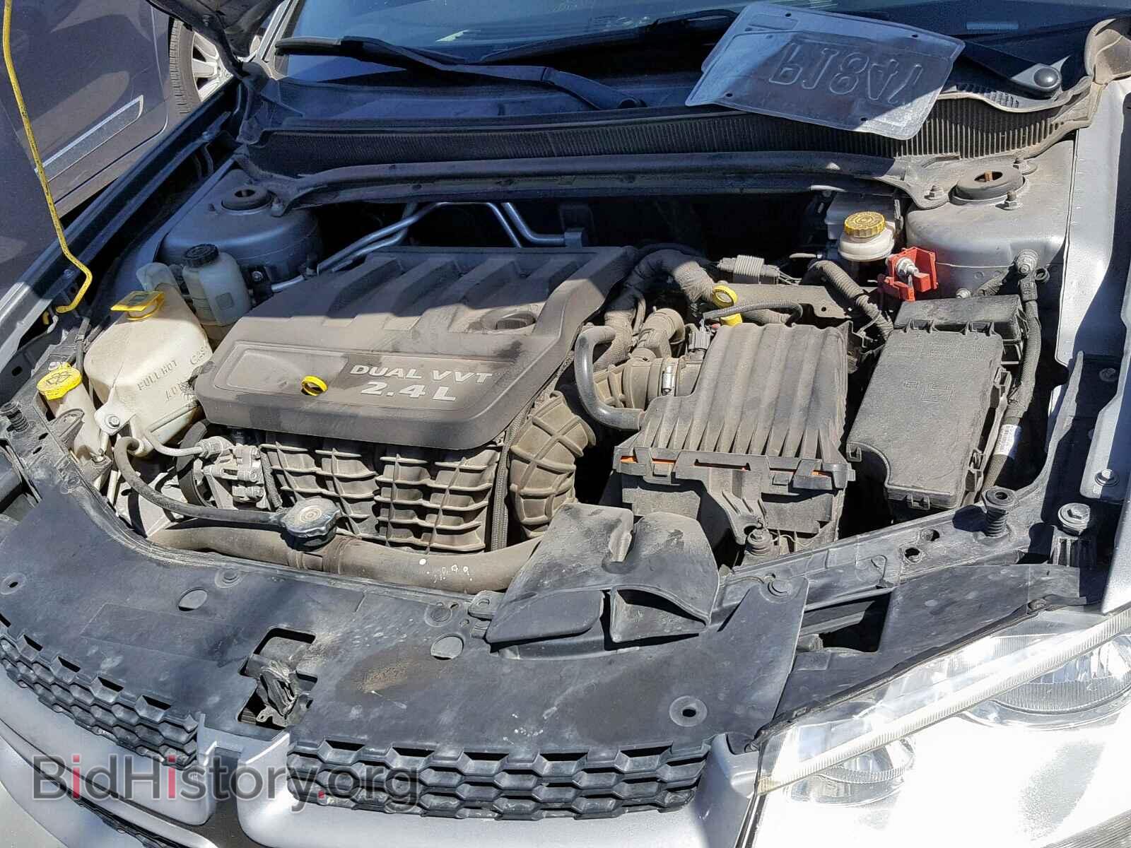 2014 DODGE AVENGER - VIN: 1C3CDZAB4EN129864 - Photo 7