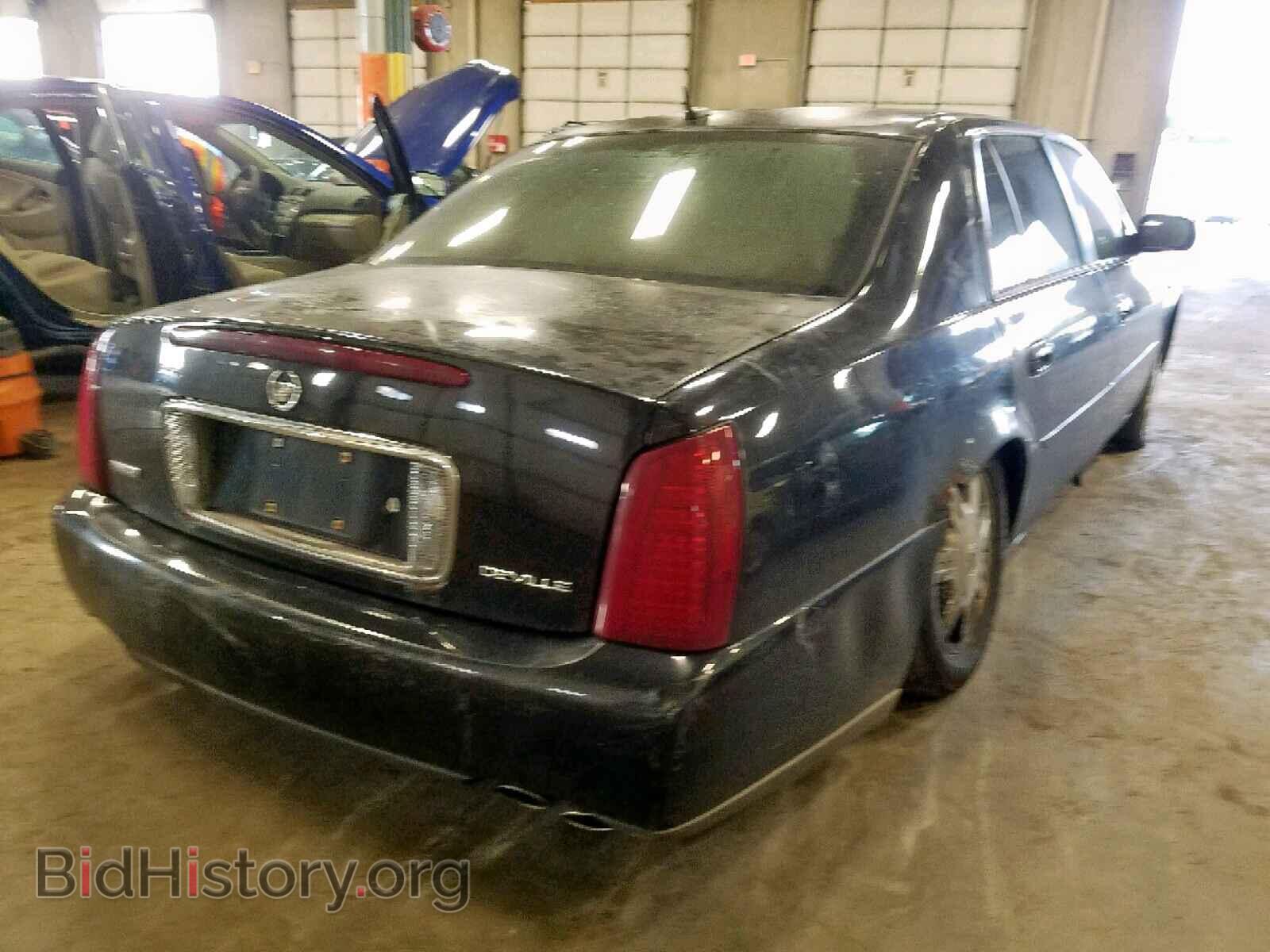 2005 CADILLAC DEVILLE - VIN: 1G6KD54Y55U128571 - Photo 4