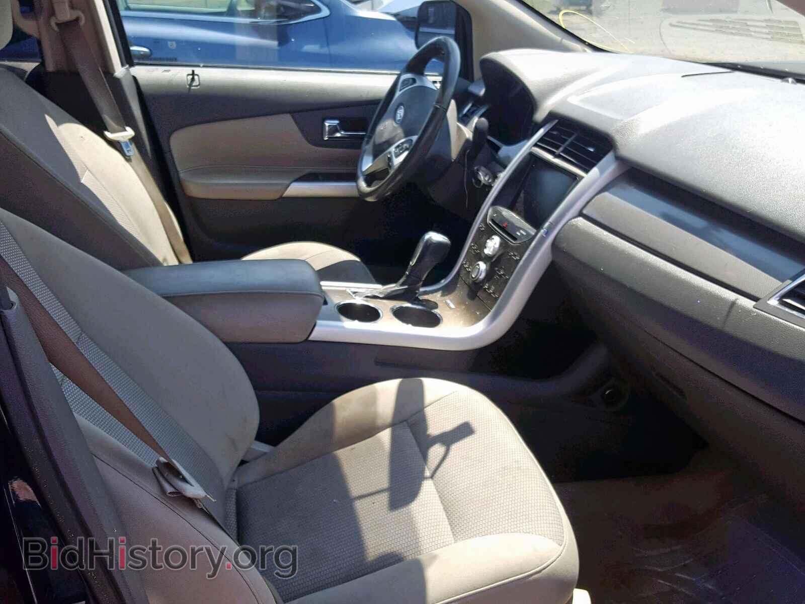 2011 FORD EDGE SEL - VIN: 2FMDK4JC1BBA41665 - Photo 5