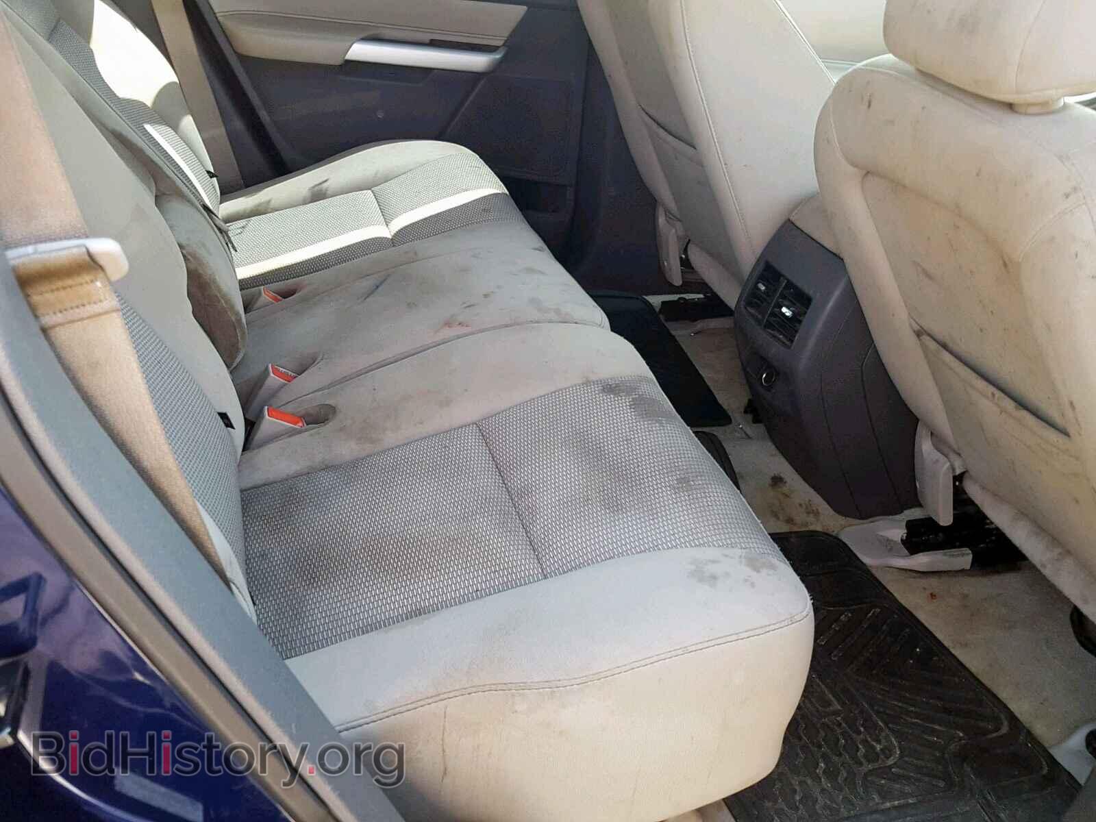 2011 FORD EDGE SEL - VIN: 2FMDK4JC1BBA41665 - Photo 6