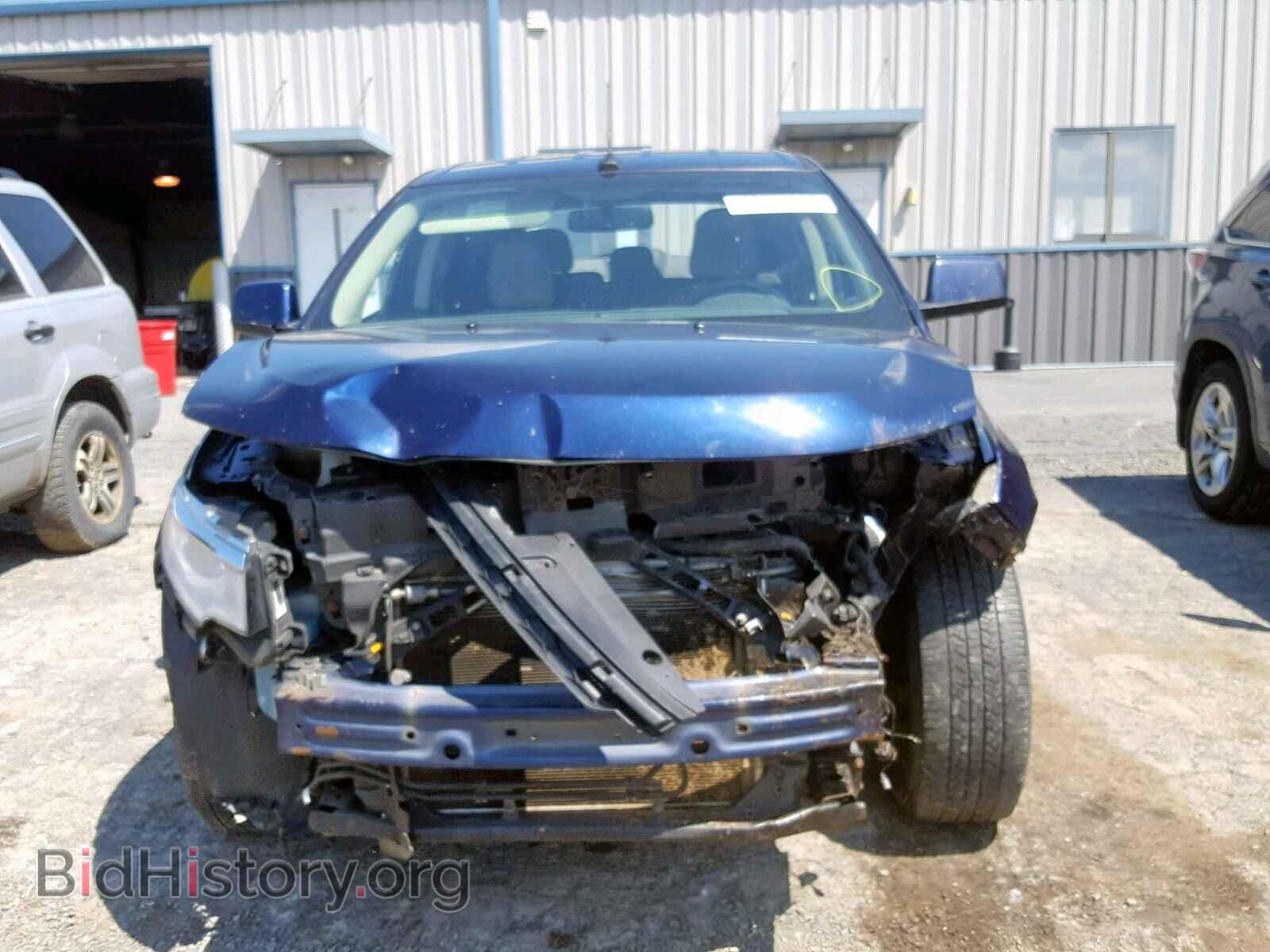 2011 FORD EDGE SEL - VIN: 2FMDK4JC1BBA41665 - Photo 9