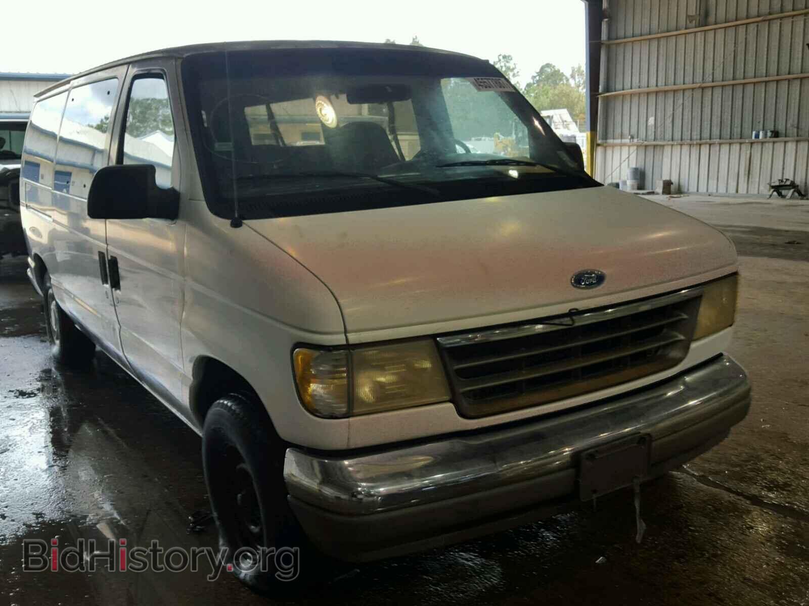 Photo 1FMEE11H7THA07658 - FORD ECONOLINE 1996