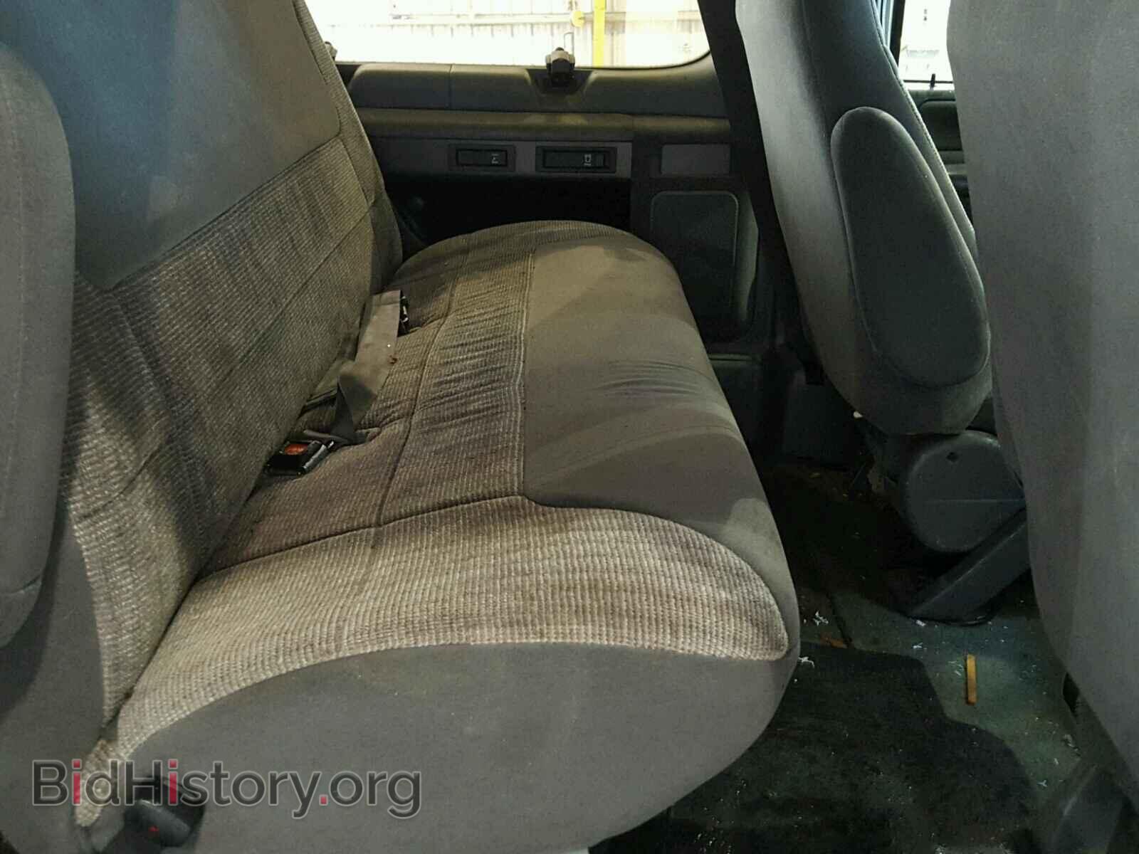 1996 FORD ECONOLINE - VIN: 1FMEE11H7THA07658 - Фото 6