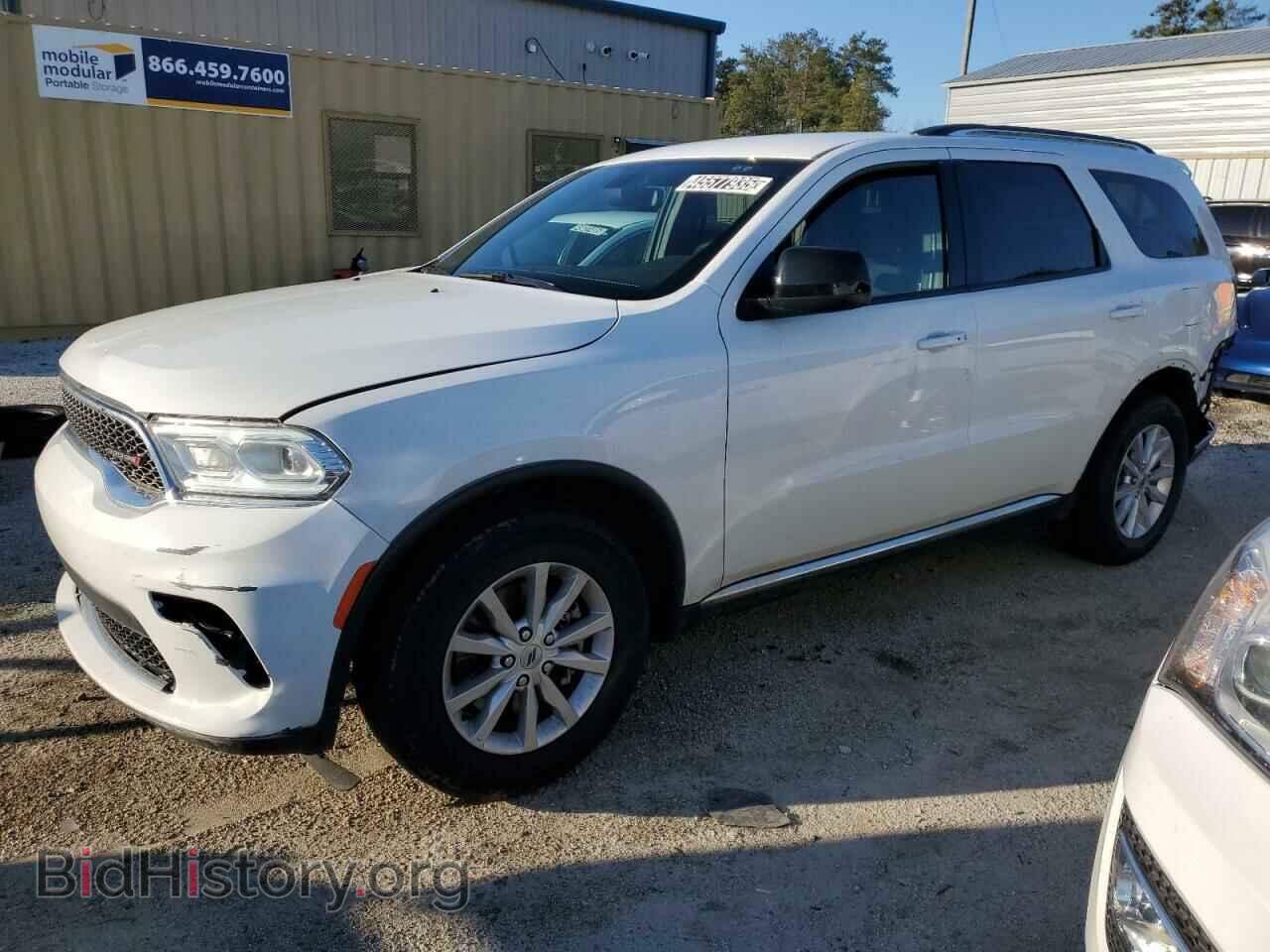 Фотография 1C4RDHAG1PC677525 - DODGE DURANGO 2023