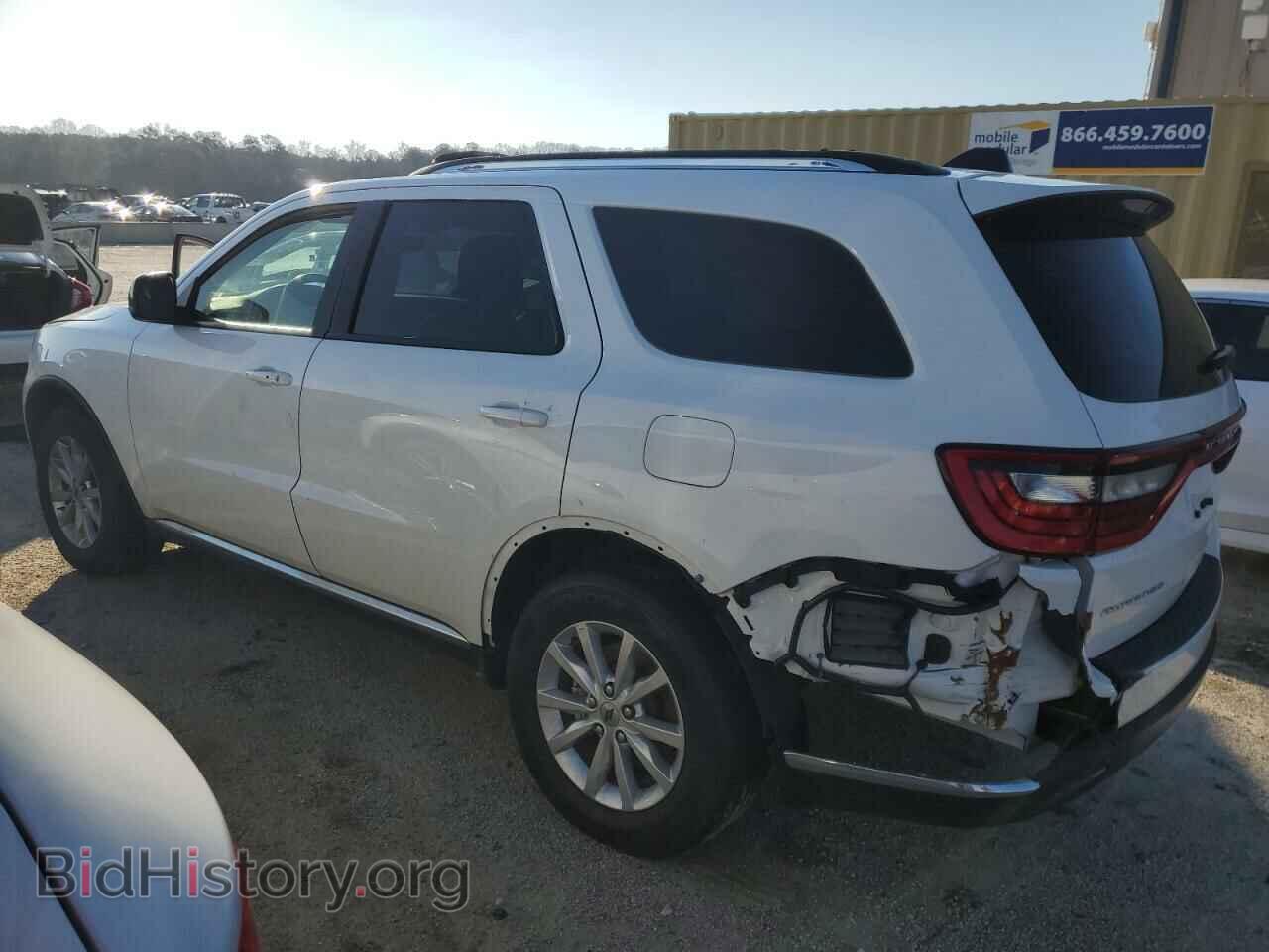 2023 DODGE DURANGO - VIN: 1C4RDHAG1PC677525 - Фото 2