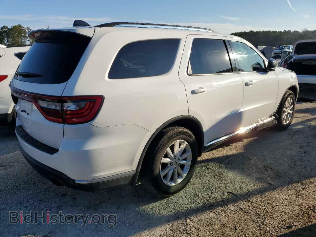 2023 DODGE DURANGO - VIN: 1C4RDHAG1PC677525 - Фото 3