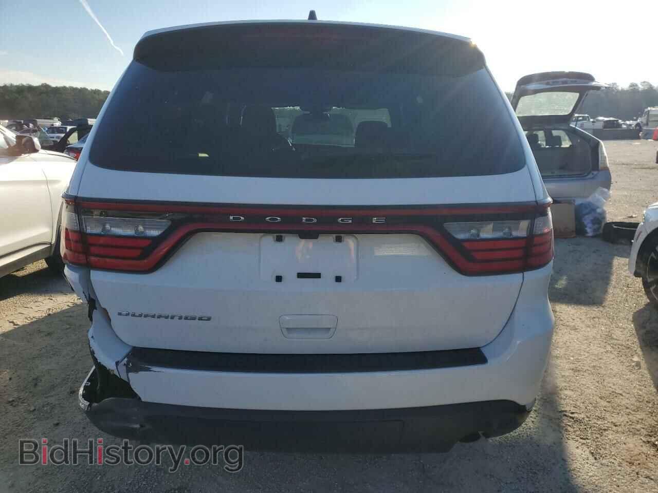2023 DODGE DURANGO - VIN: 1C4RDHAG1PC677525 - Фото 6