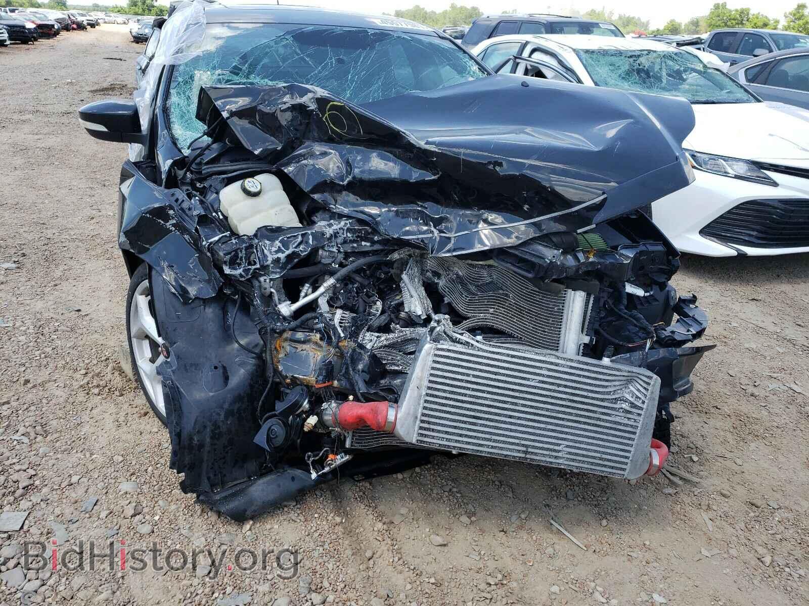 2013 FORD FOCUS - VIN: 1FADP3L98DL172280 - Photo 9