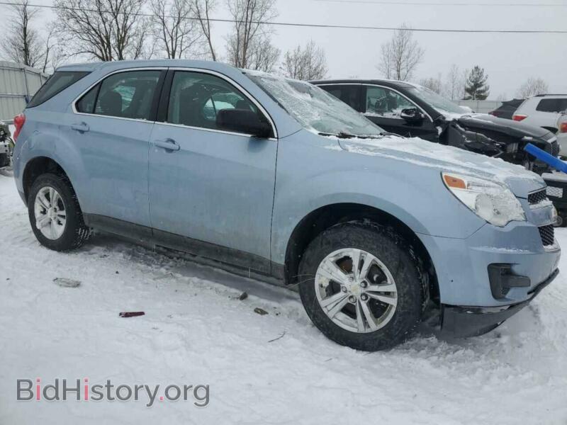 2014 Chevrolet EQUINOX (VIN 2GNFLEEK9E6340584) — фото 4 из 13