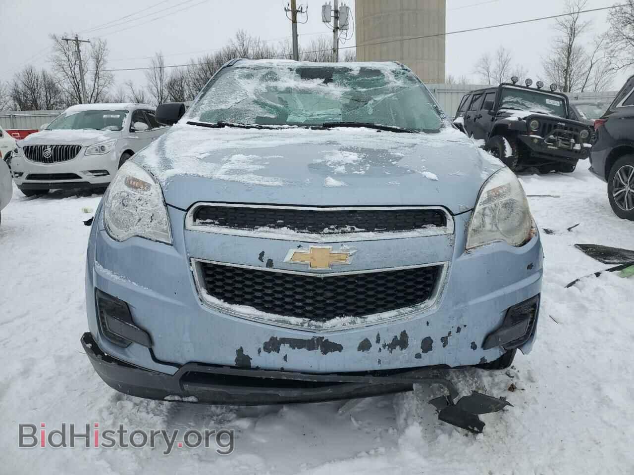 2014 CHEVROLET EQUINOX - VIN: 2GNFLEEK9E6340584 - Фото 5