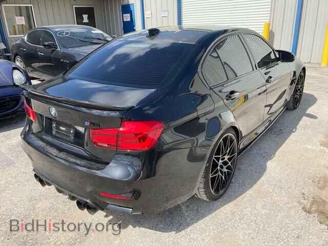 2018 BMW M3 - VIN: WBS8M9C57J5J78908 - Photo 4