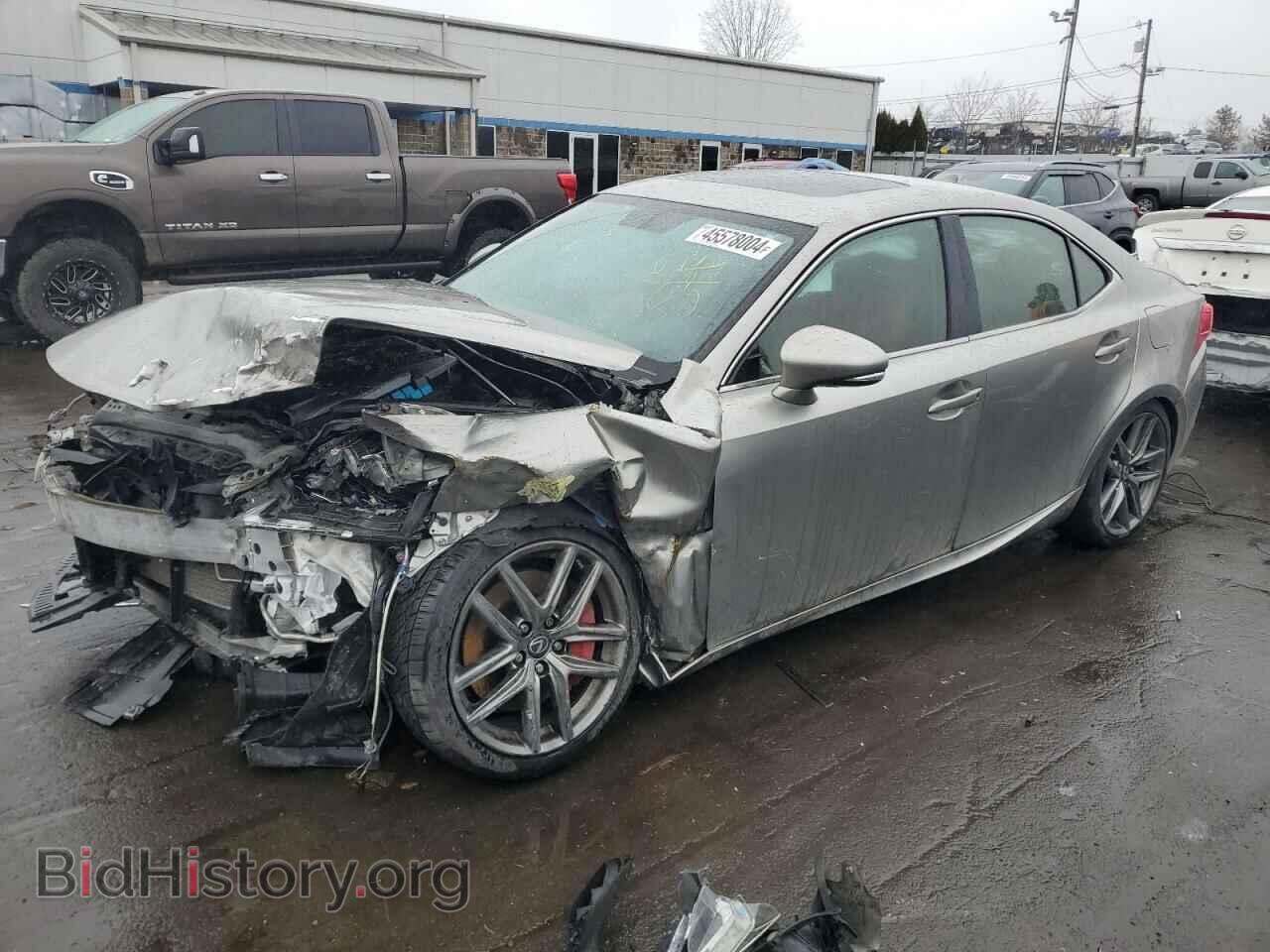 Photo JTHCM1D23G5012027 - LEXUS IS 2016