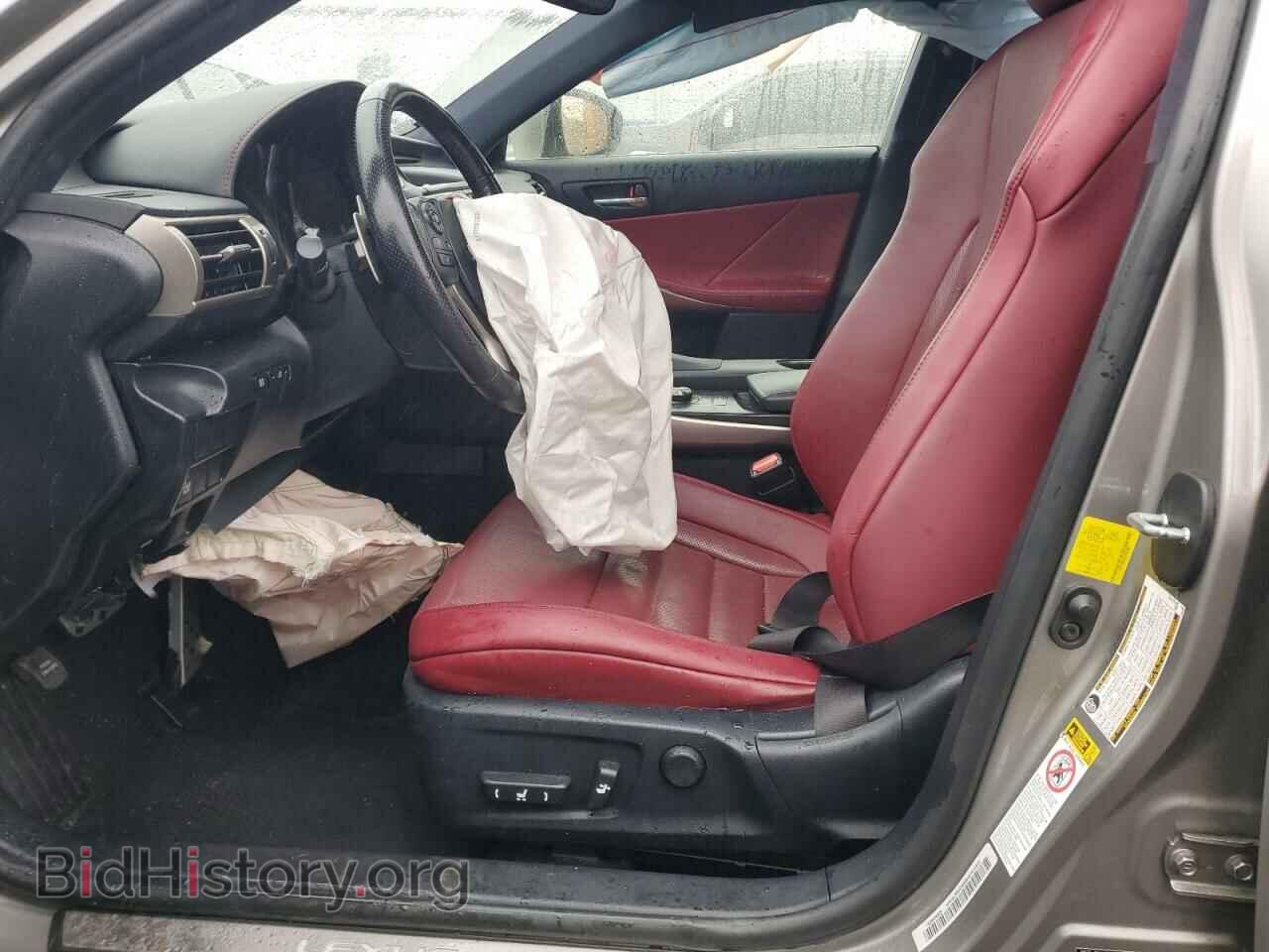 2016 LEXUS IS - VIN: JTHCM1D23G5012027 - Фото 7