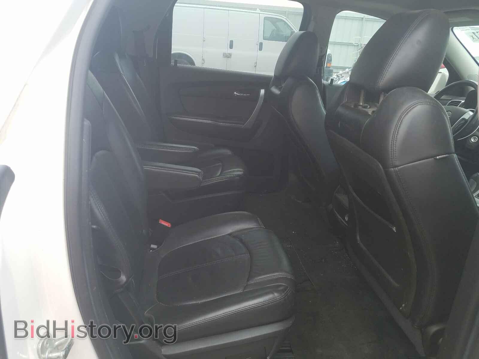 2011 GMC ACADIA - VIN: 1GKKRRED0BJ124544 - Фото 6