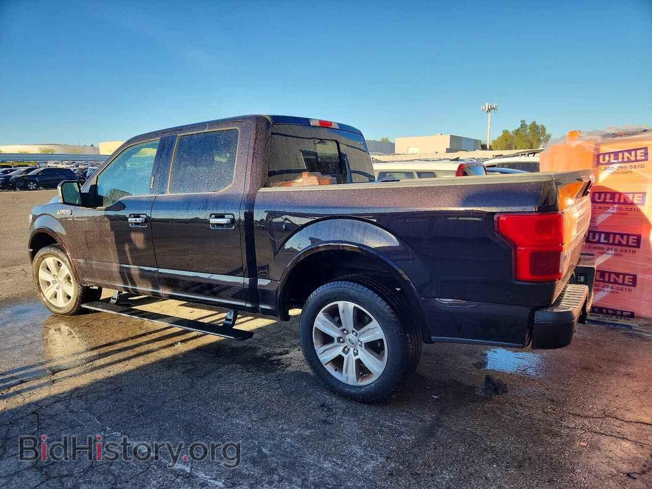 2019 FORD F150 - VIN: 1FTEW1C42KFC10138 - Photo 2