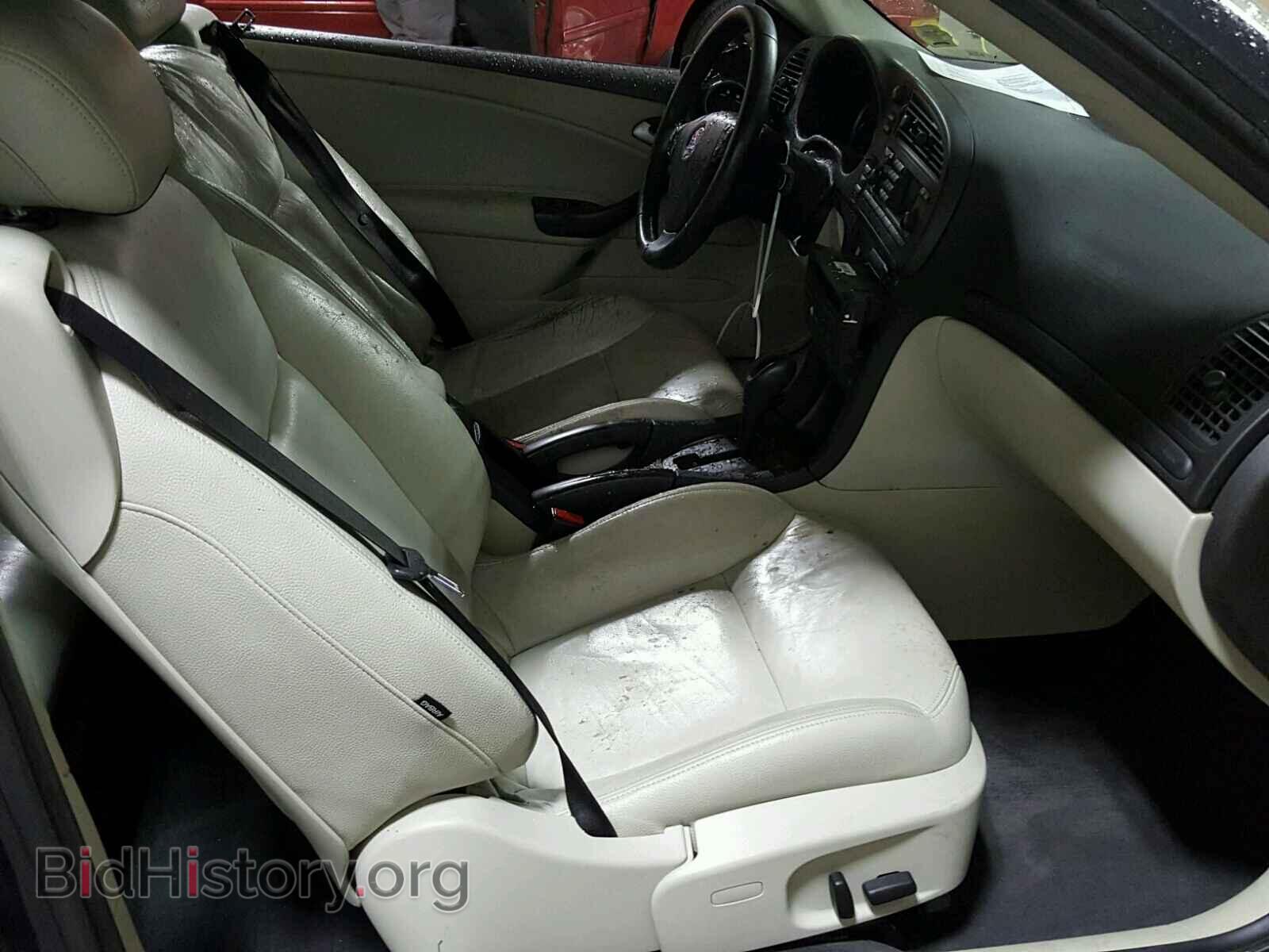 2005 SAAB 9 3 - VIN: YS3FD79Y656003062 - Фото 5