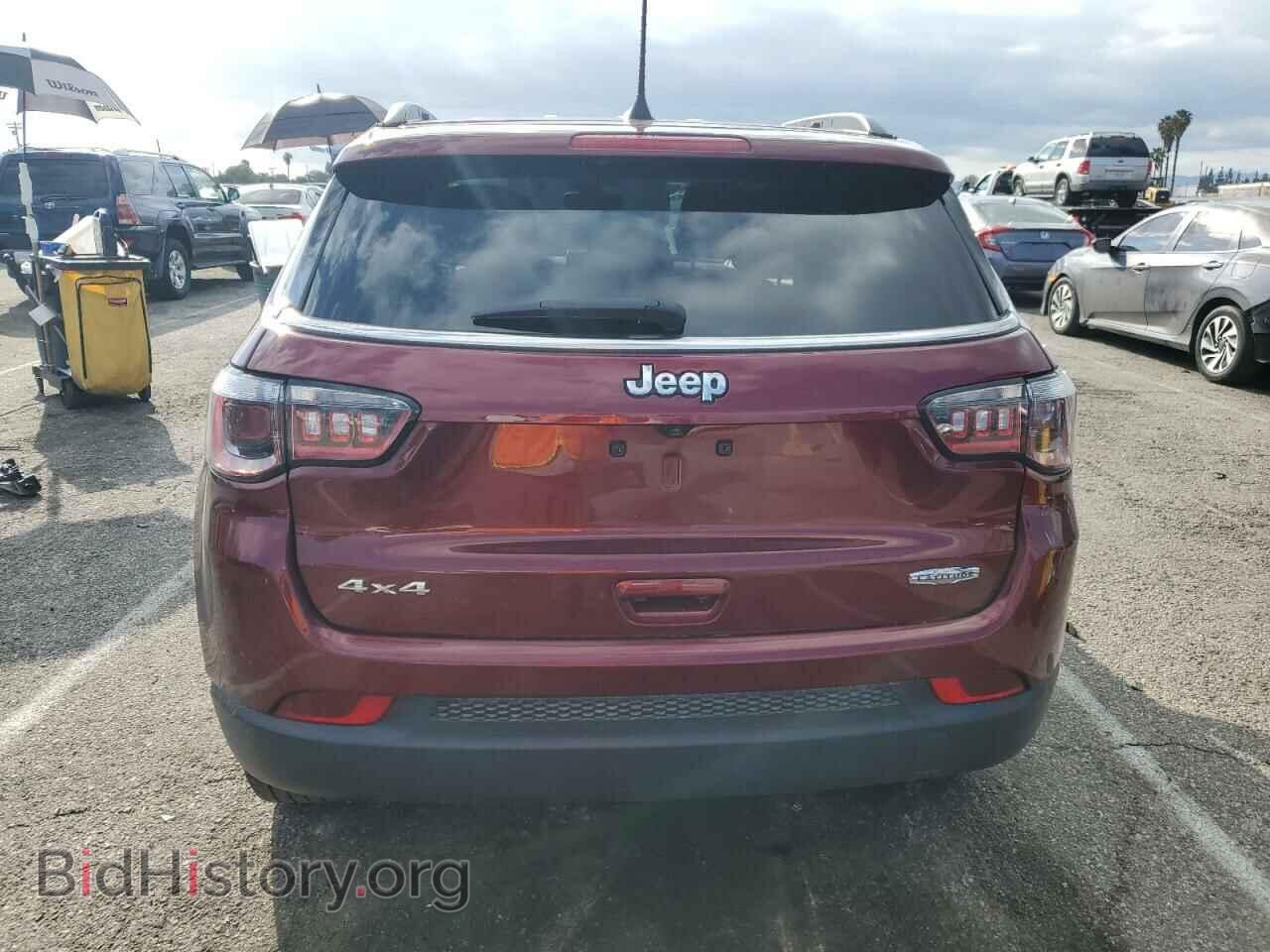 2022 JEEP COMPASS - VIN: 3C4NJDBB8NT146486 - Фото 6