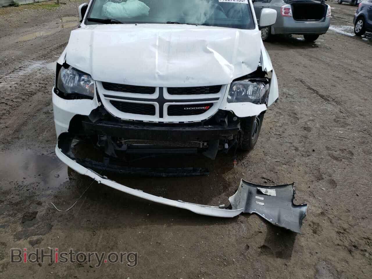 2017 DODGE CARAVAN - VIN: 2C4RDGEG9HR693372 - Фото 11