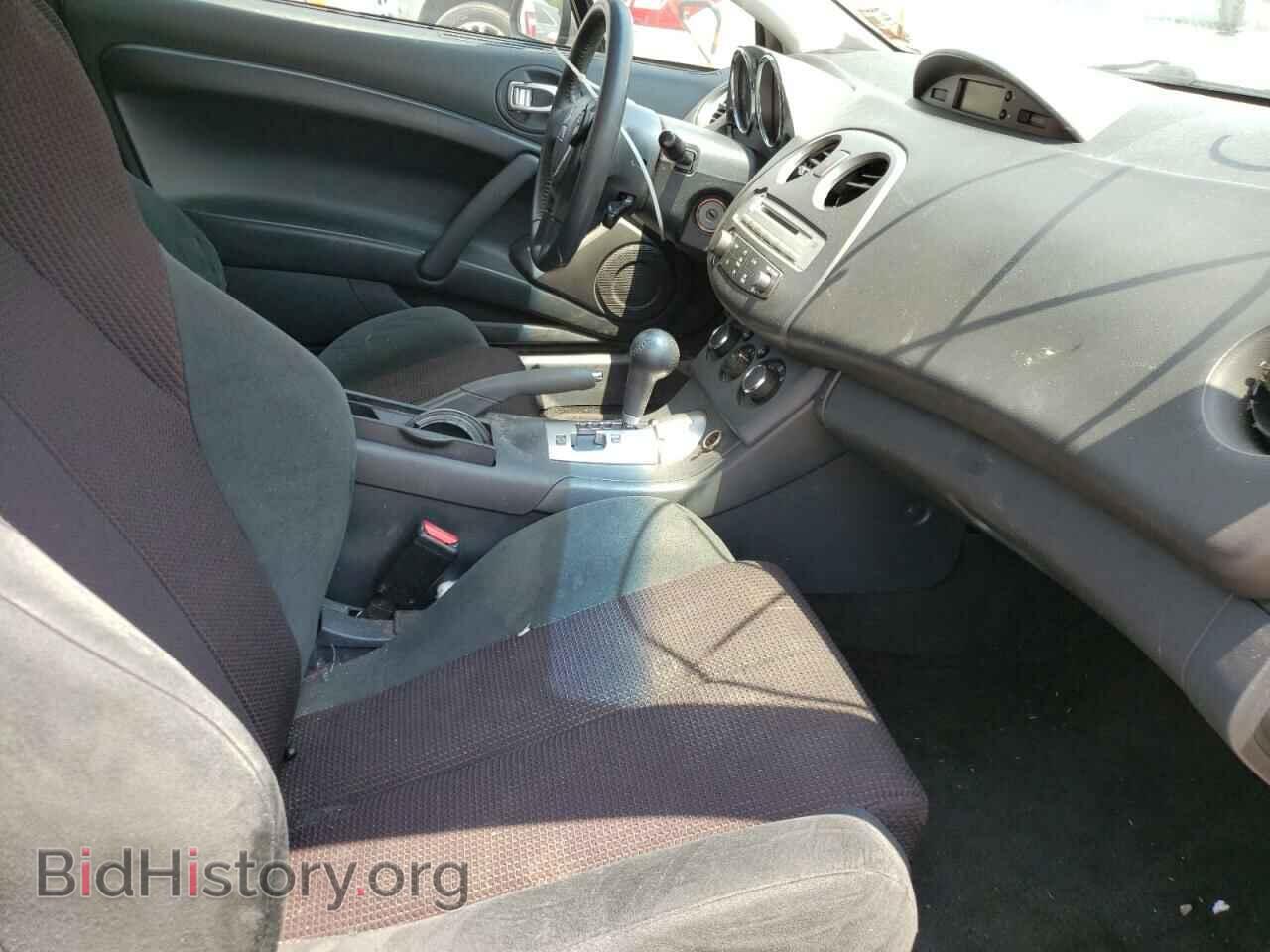 2012 MITSUBISHI ECLIPSE - VIN: 4A31K5DF6CE001376 - Фото 5