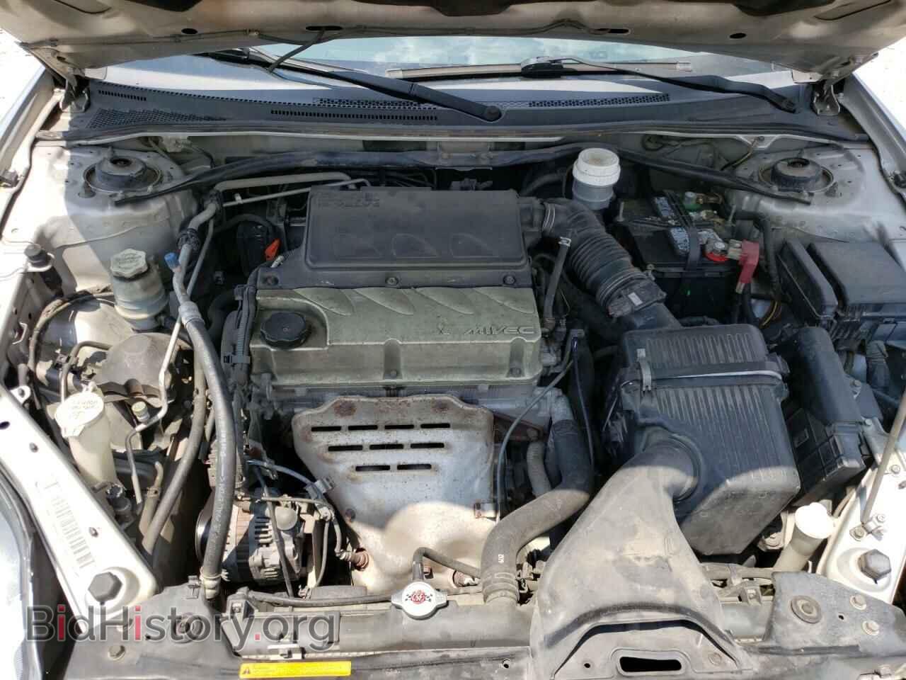 2012 MITSUBISHI ECLIPSE - VIN: 4A31K5DF6CE001376 - Фото 7