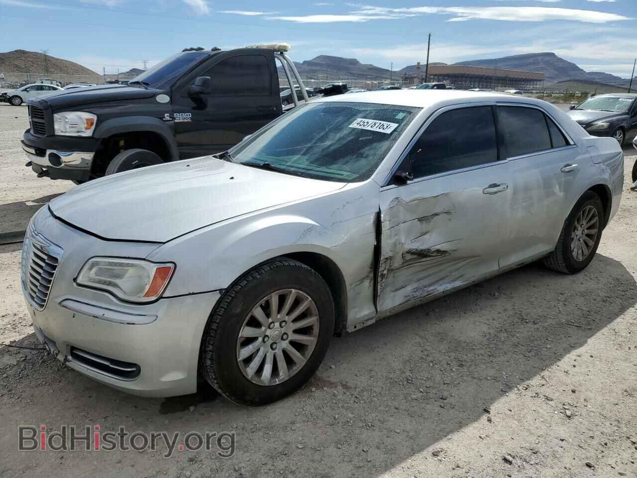 Photo 2C3CCAAGXCH133018 - CHRYSLER 300 2012