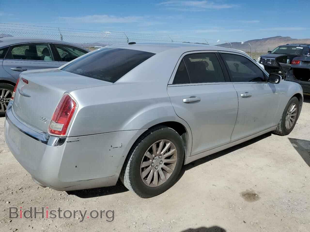 2012 CHRYSLER 300 - VIN: 2C3CCAAGXCH133018 - Photo 3