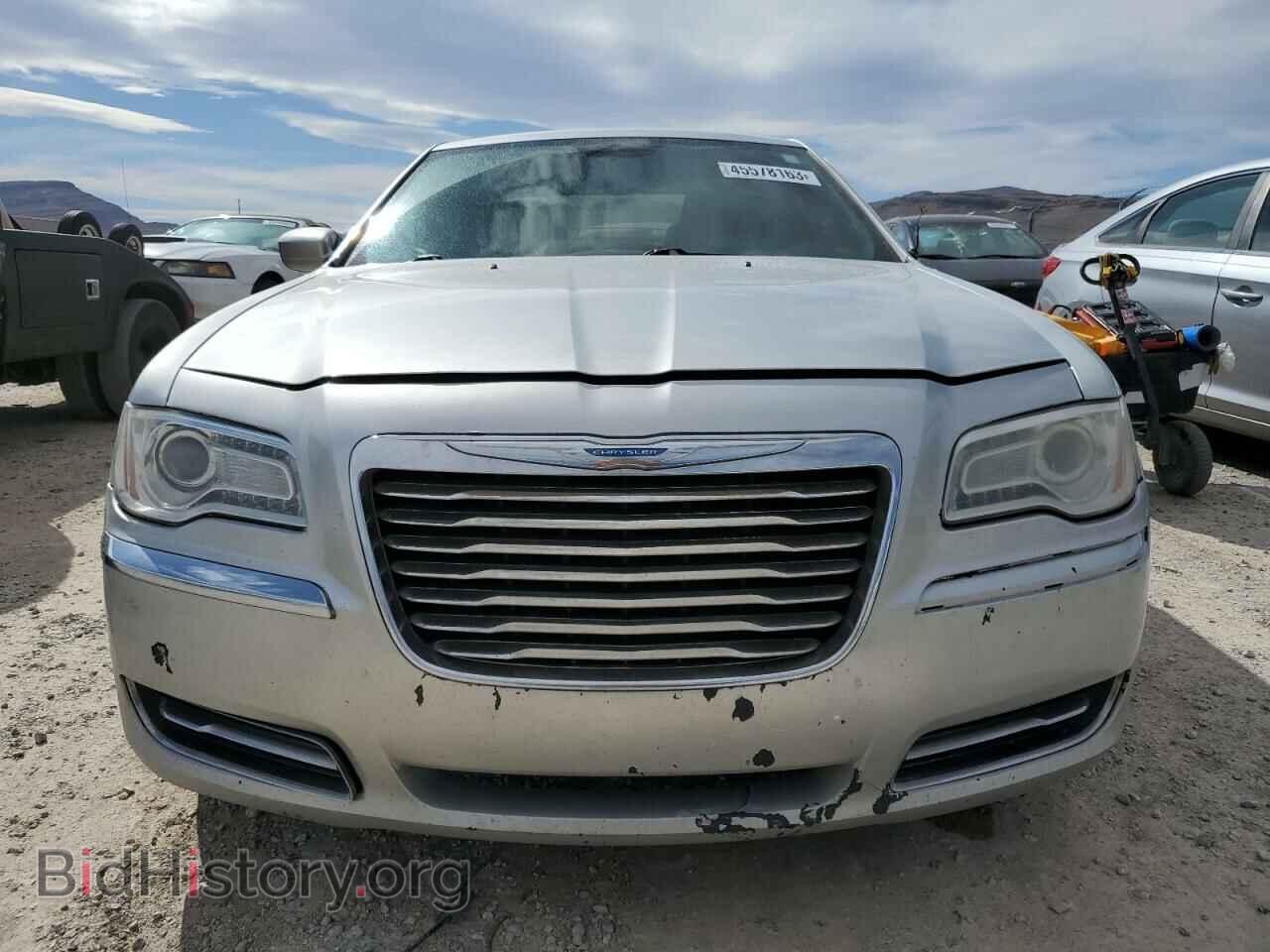 2012 CHRYSLER 300 - VIN: 2C3CCAAGXCH133018 - Photo 5