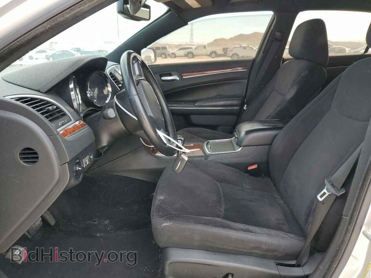 2012 CHRYSLER 300 - VIN: 2C3CCAAGXCH133018 - Photo 7