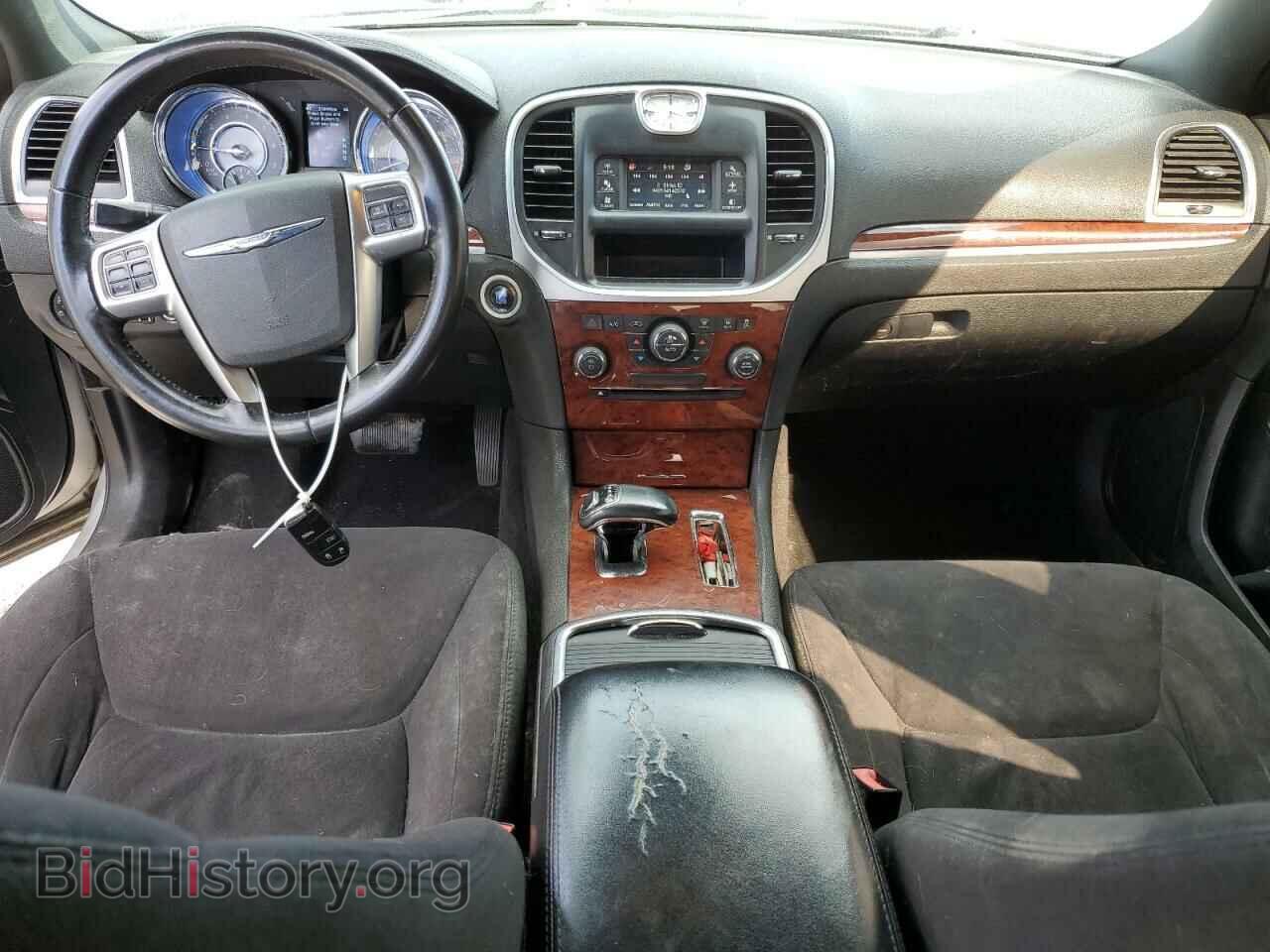 2012 CHRYSLER 300 - VIN: 2C3CCAAGXCH133018 - Photo 8