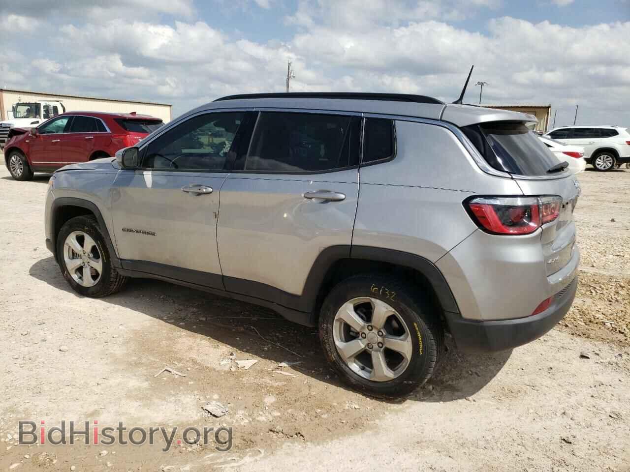 2017 JEEP COMPASS - VIN: 3C4NJDBB2HT679809 - Фото 2
