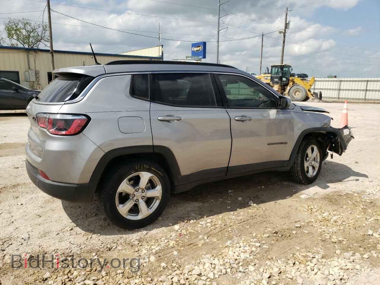 2017 JEEP COMPASS - VIN: 3C4NJDBB2HT679809 - Фото 3