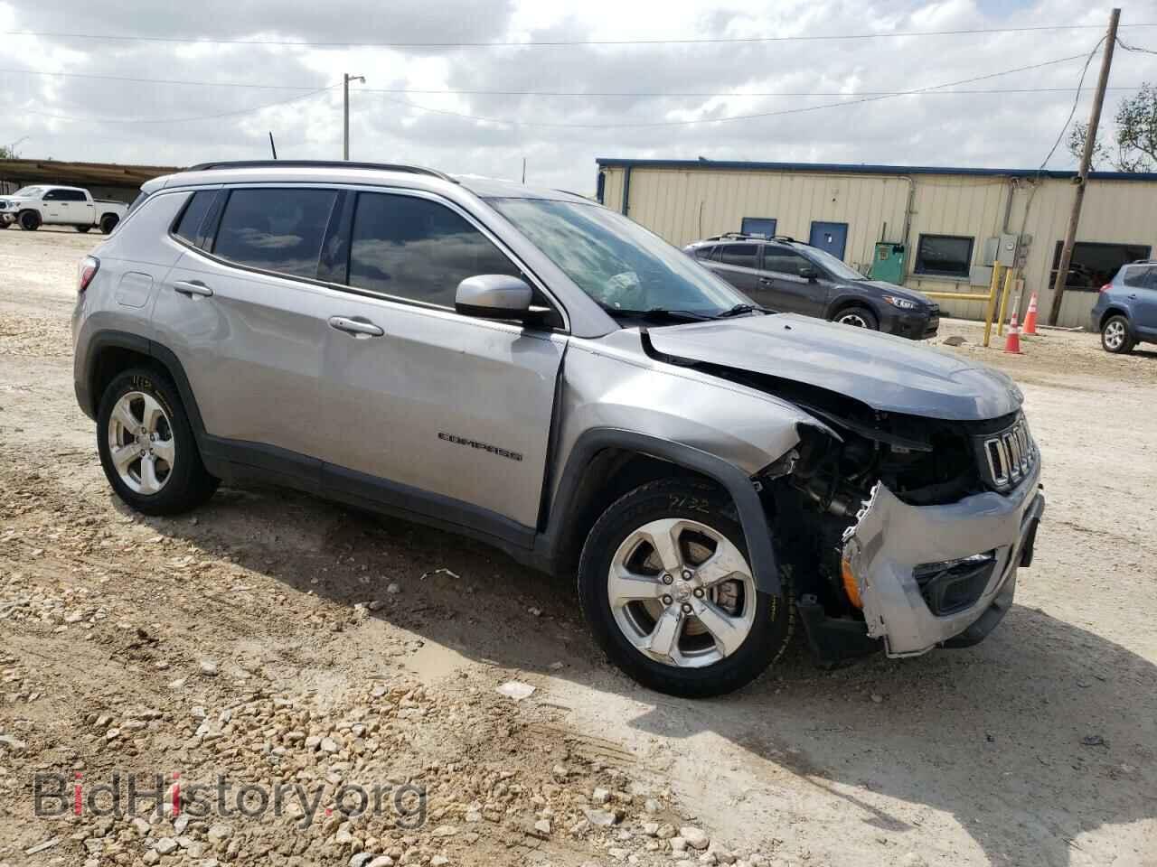 2017 JEEP COMPASS - VIN: 3C4NJDBB2HT679809 - Фото 4