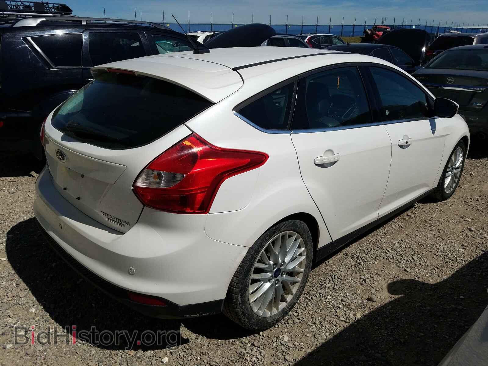 2014 FORD FOCUS - VIN: 1FADP3N2XEL261219 - Фото 4