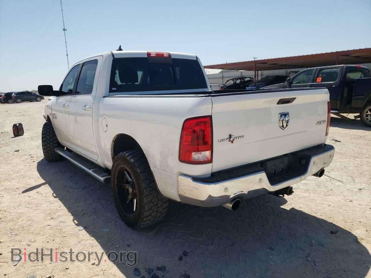 2015 RAM 1500 - VIN: 1C6RR7LT0FS759697 - Фото 3