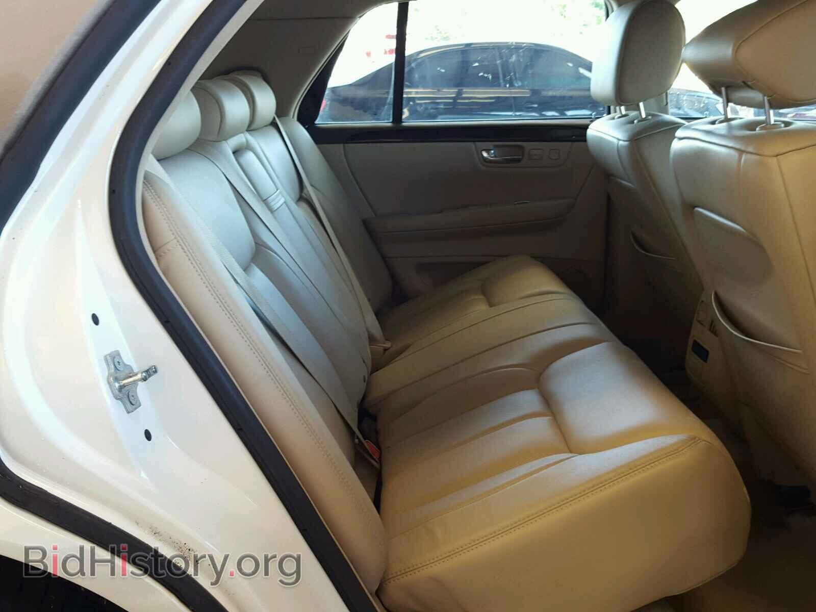 2008 CADILLAC DTS - VIN: 1G6KD57Y68U111505 - Фото 6
