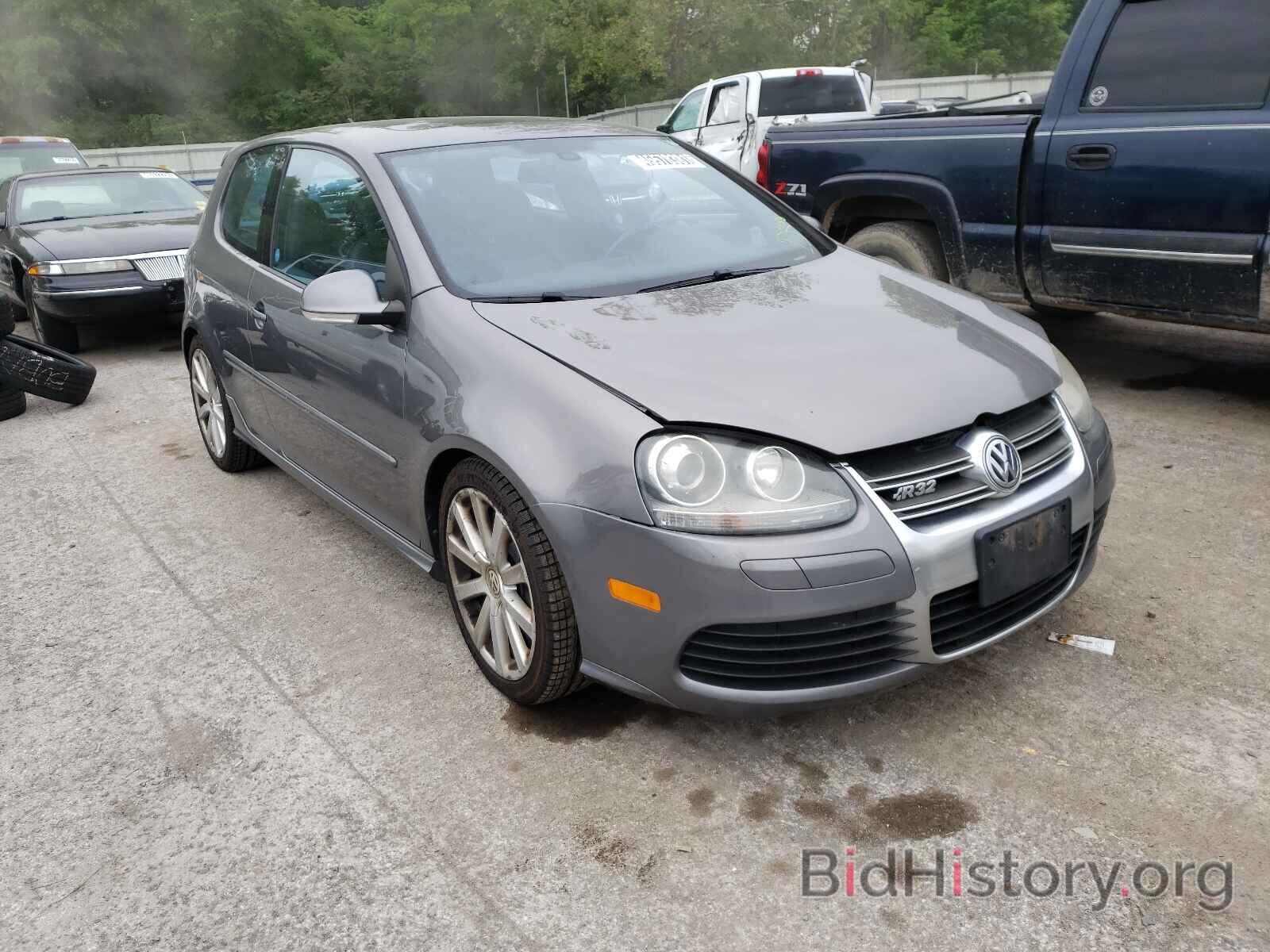 Photo WVWKC71K38W042485 - VOLKSWAGEN R32 2008