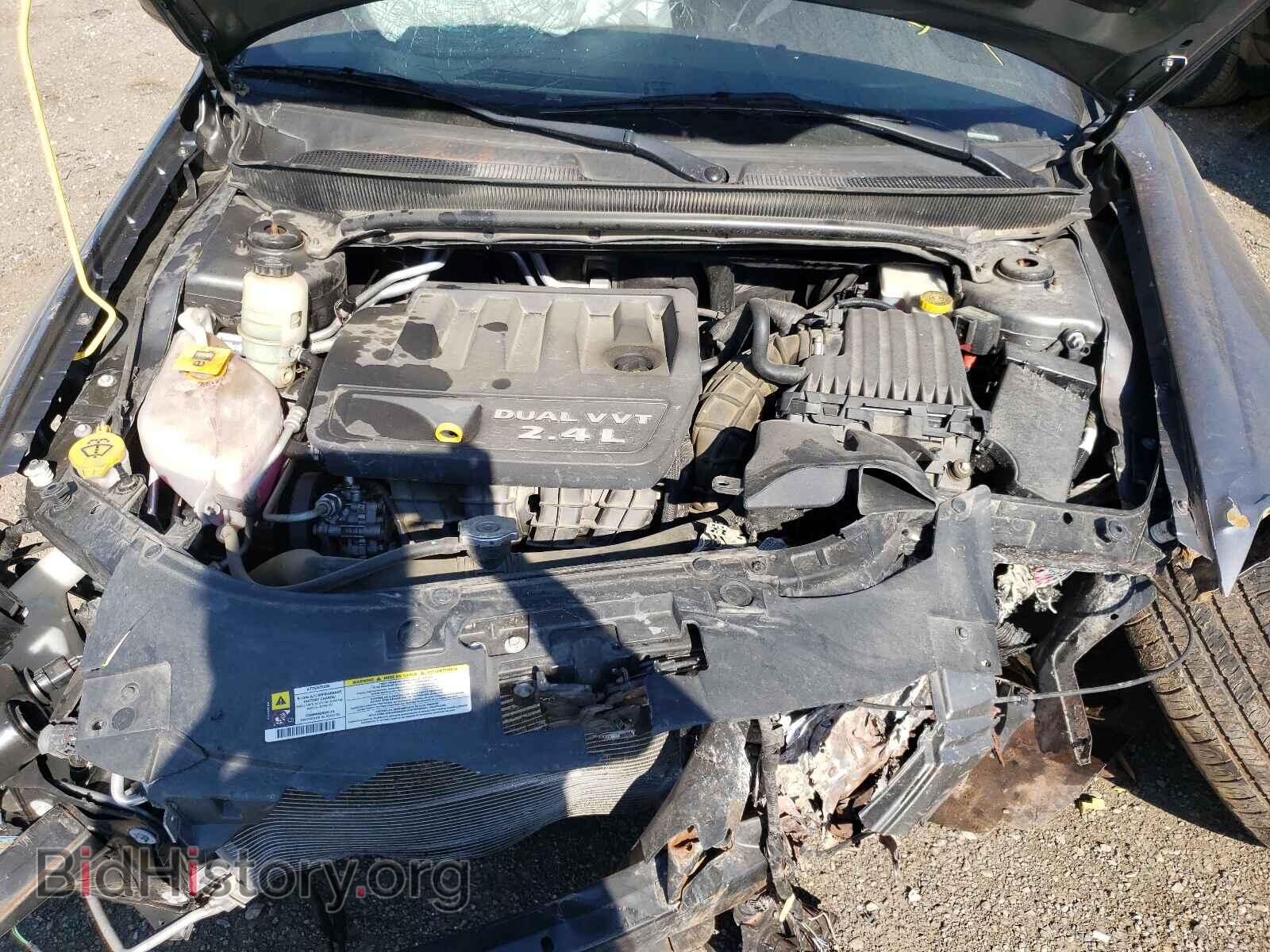 2013 CHRYSLER 200 - VIN: 1C3CCBBB2DN617136 - Фото 7