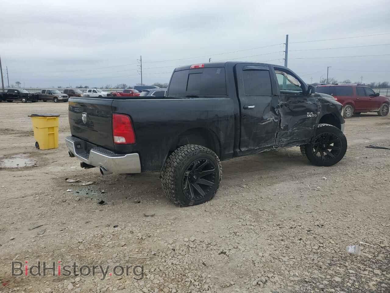 2016 RAM 1500 - VIN: 3C6RR6LT7GG293155 - Фото 3