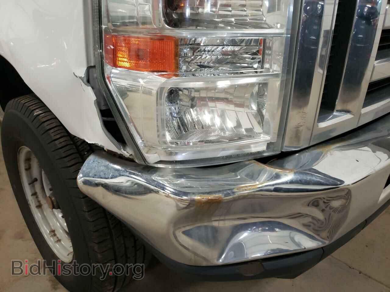 2012 FORD ECONOLINE - VIN: 1FBSS3BL6CDA89571 - Photo 9
