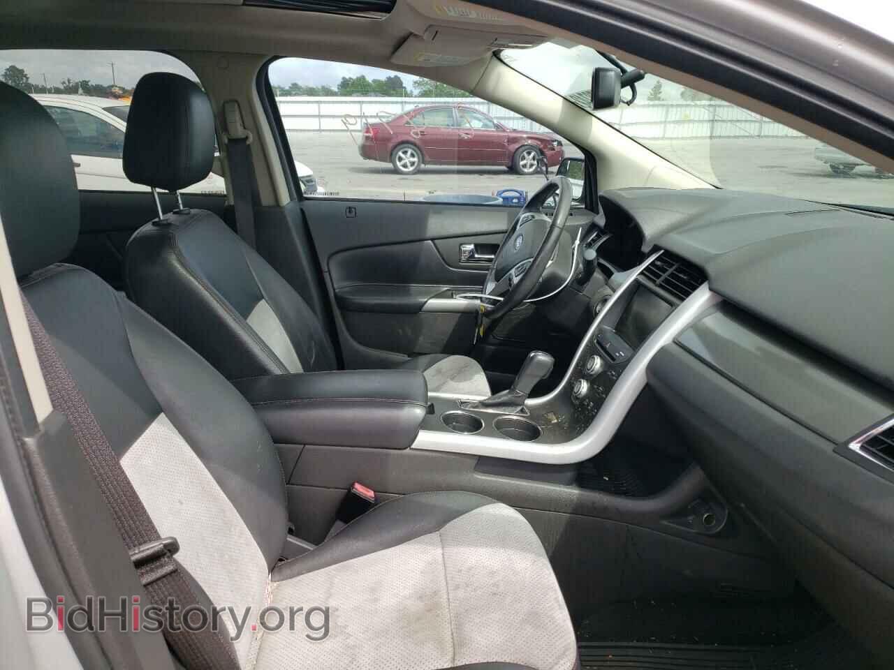 2013 FORD EDGE - VIN: 2FMDK3J90DBA04432 - Photo 5