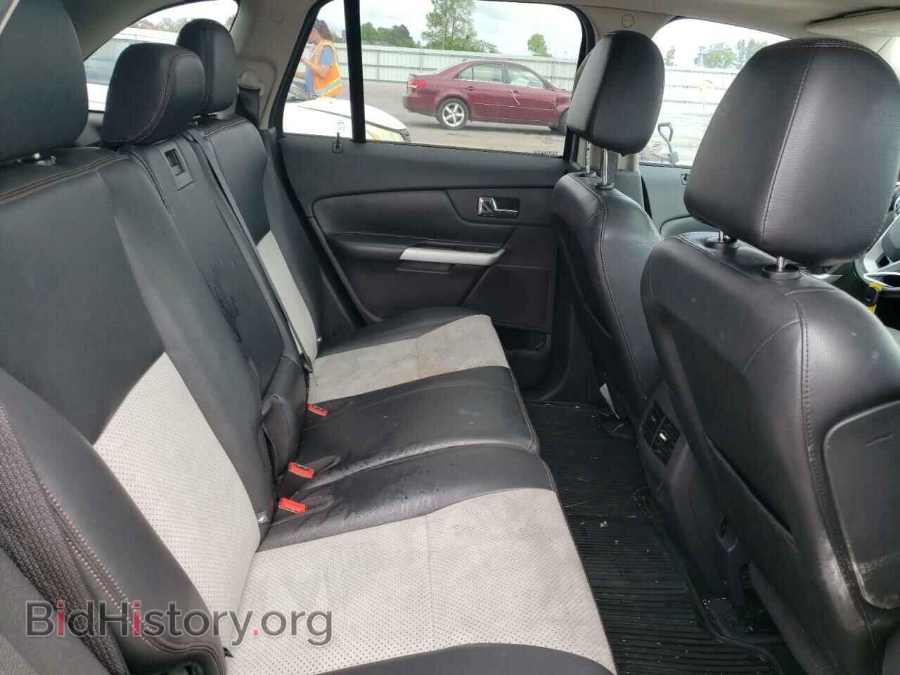 2013 FORD EDGE - VIN: 2FMDK3J90DBA04432 - Photo 6