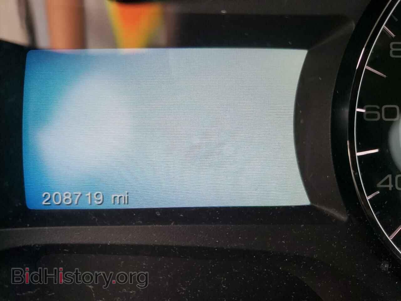2013 FORD EDGE - VIN: 2FMDK3J90DBA04432 - Photo 8