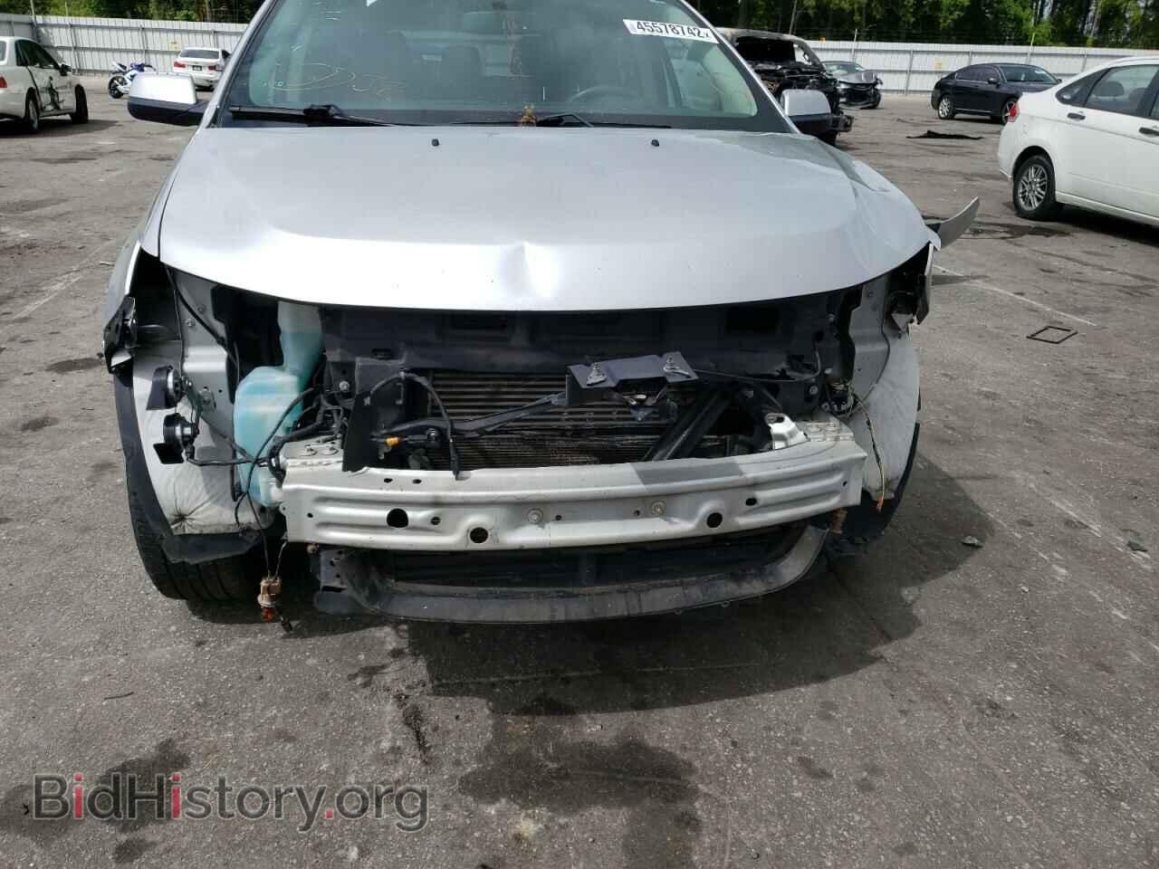 2013 FORD EDGE - VIN: 2FMDK3J90DBA04432 - Photo 9