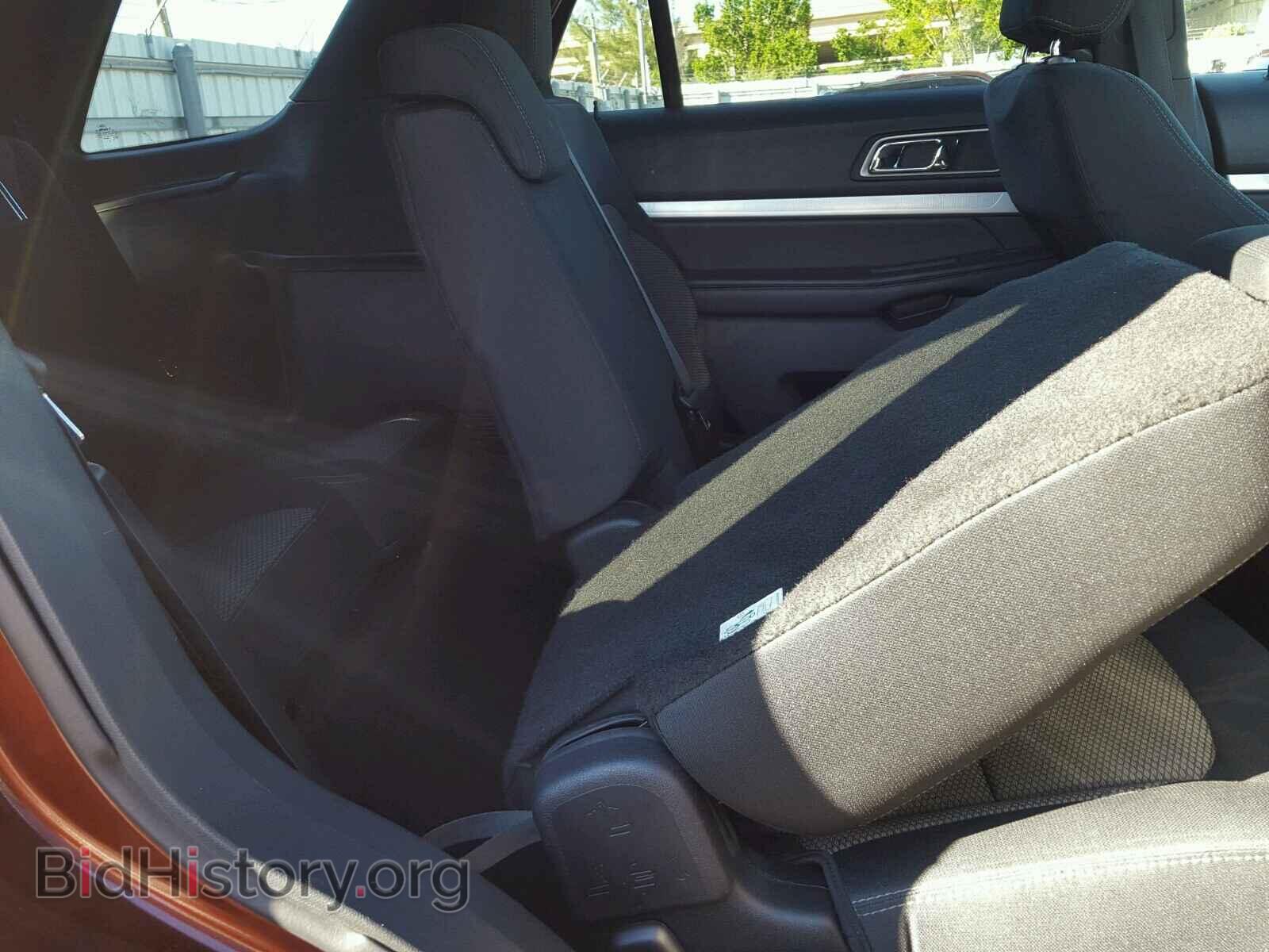 2016 FORD EXPLORER - VIN: 1FM5K8D85GGB87618 - Фото 6
