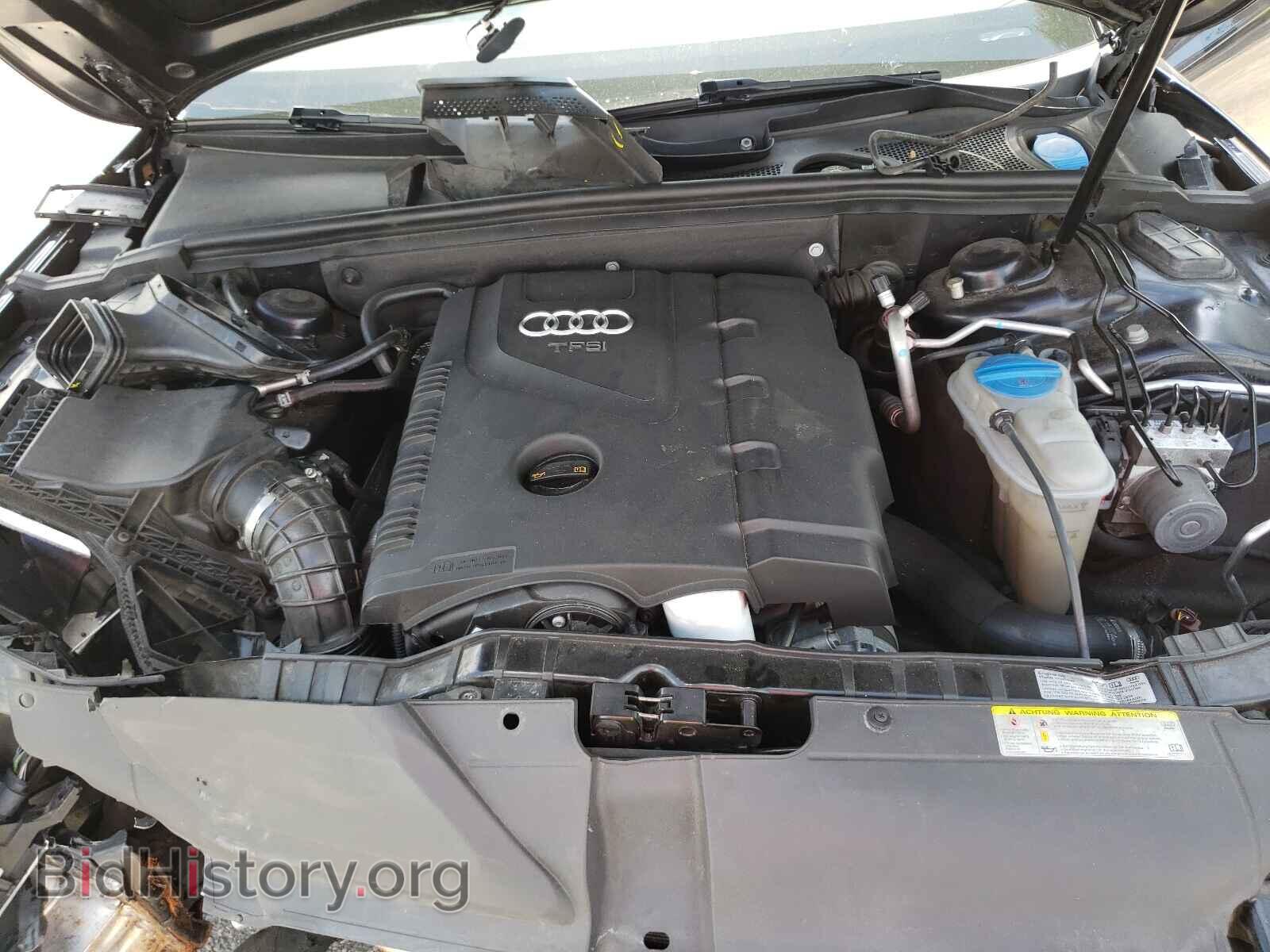 2013 AUDI A5 - VIN: WAUAFAFH5DN007117 - Фото 7