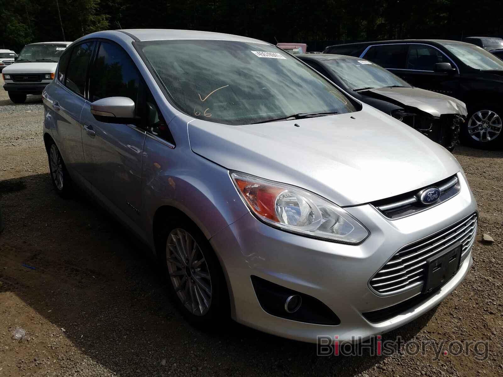 Photo 1FADP5BUXDL521439 - FORD CMAX 2013