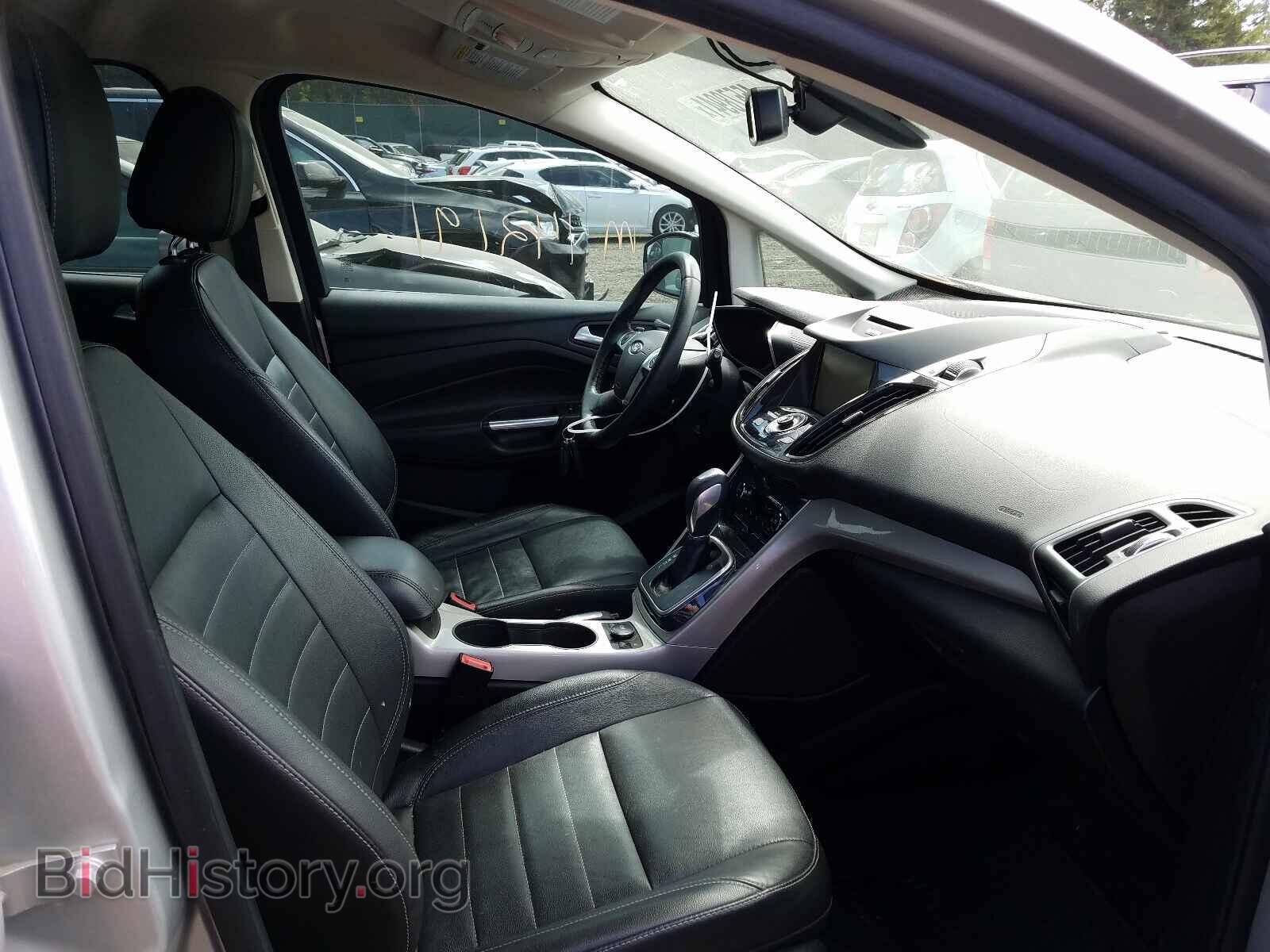 2013 FORD CMAX - VIN: 1FADP5BUXDL521439 - Photo 5